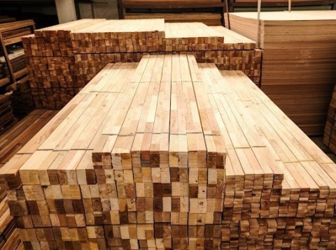 ขายส่งไม้โครง