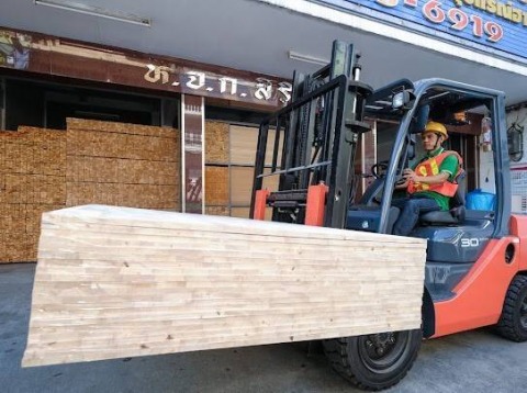 ไม้ประสาน