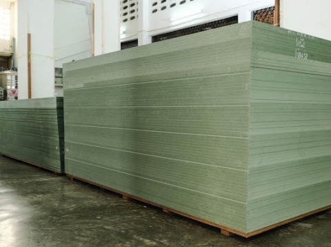 ไม้อัด HMR, MDF