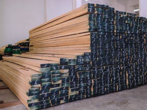 ไม้โอ๊ค