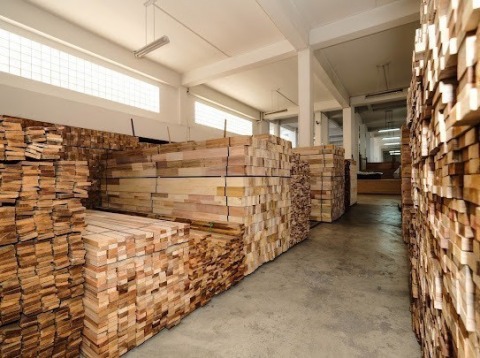 ไม้แปรรูปนำเข้าจากต่างประเทศ