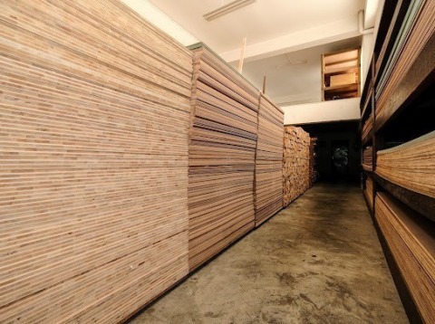 ร้านขายไม้แปรรูป